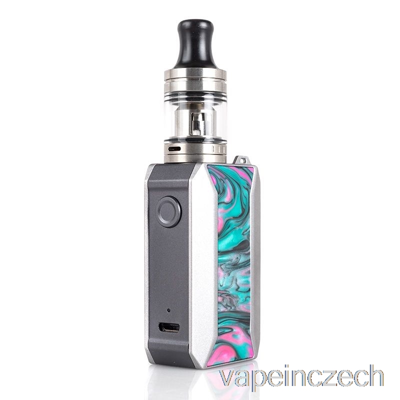 Startovací Sada Voopoo Drag Baby Trio 25w Aurora Vape Bez Nikotinu